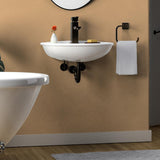 Sumter 500 Vitreous China Wall-Mount Sink