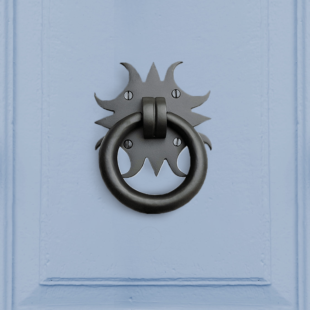 Sunshine Door Knocker