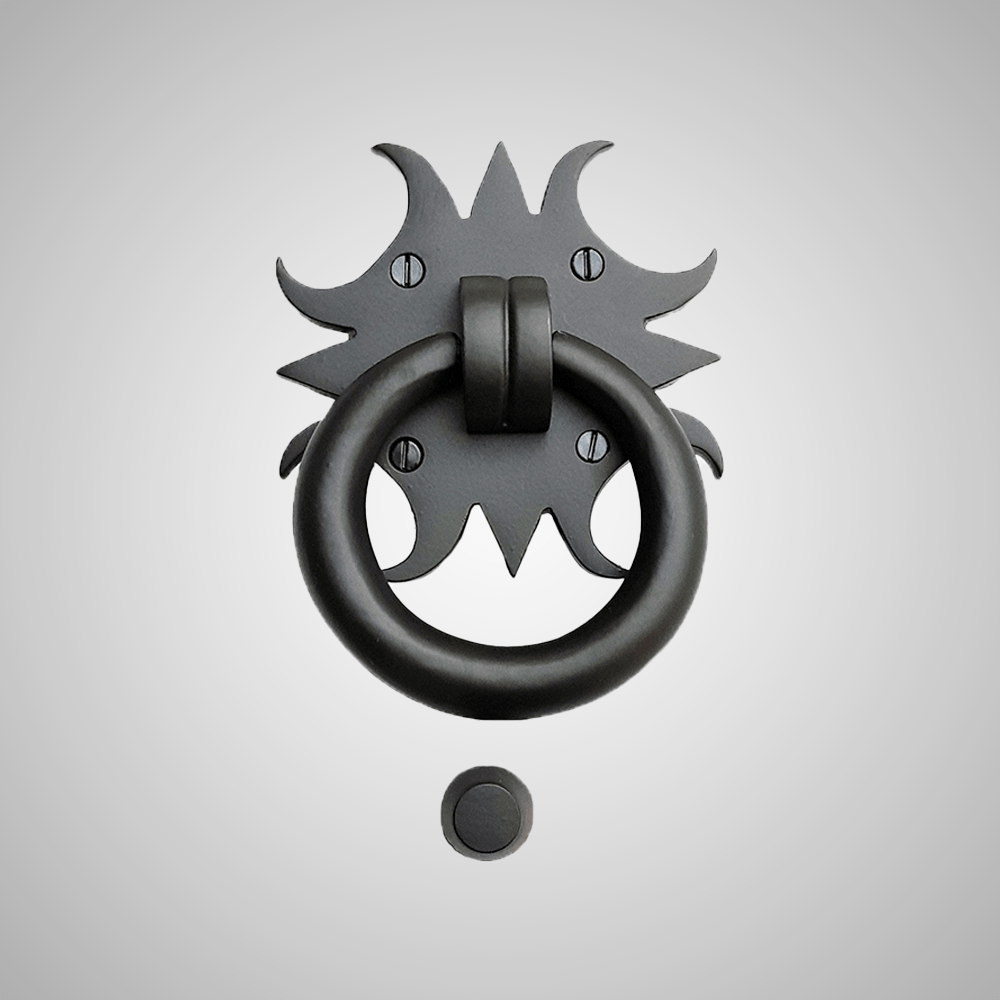 Sunshine Door Knocker