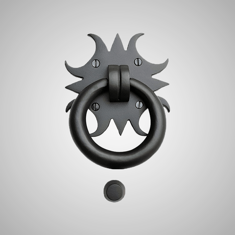 Sunshine Door Knocker