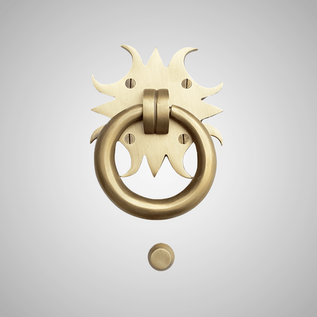 Sunshine Door Knocker