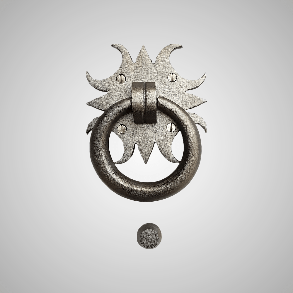 Sunshine Door Knocker