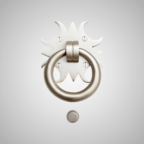 Sunshine Door Knocker