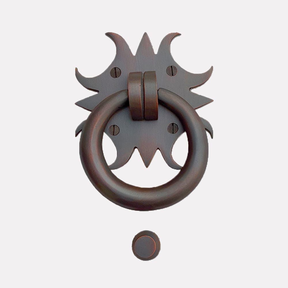 Sunshine Door Knocker