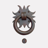 Sunshine Door Knocker