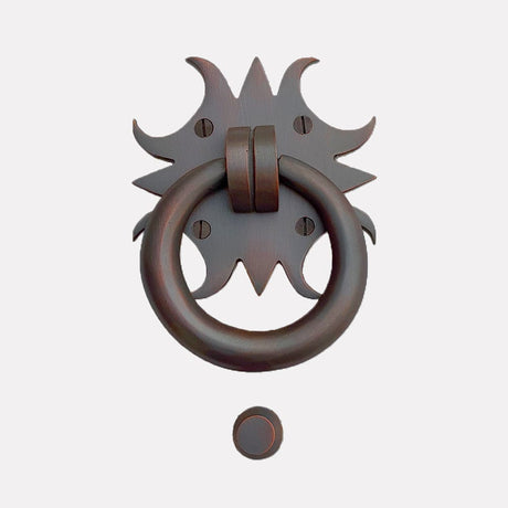 Sunshine Door Knocker