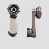 Swivel-Arm Couplers for Deck-Mount Tub Faucets