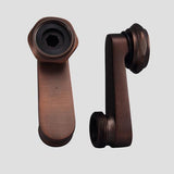 Swivel-Arm Couplers for Deck-Mount Tub Faucets