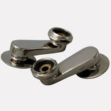 Swivel-Arm Couplers for Wall-Mount Faucets