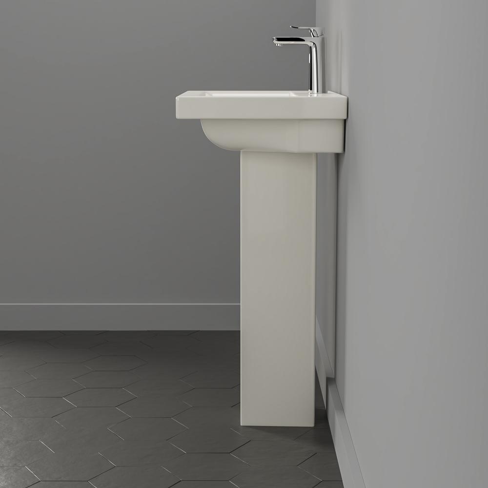 Sylvania 100 Vitreous China Pedestal Sink