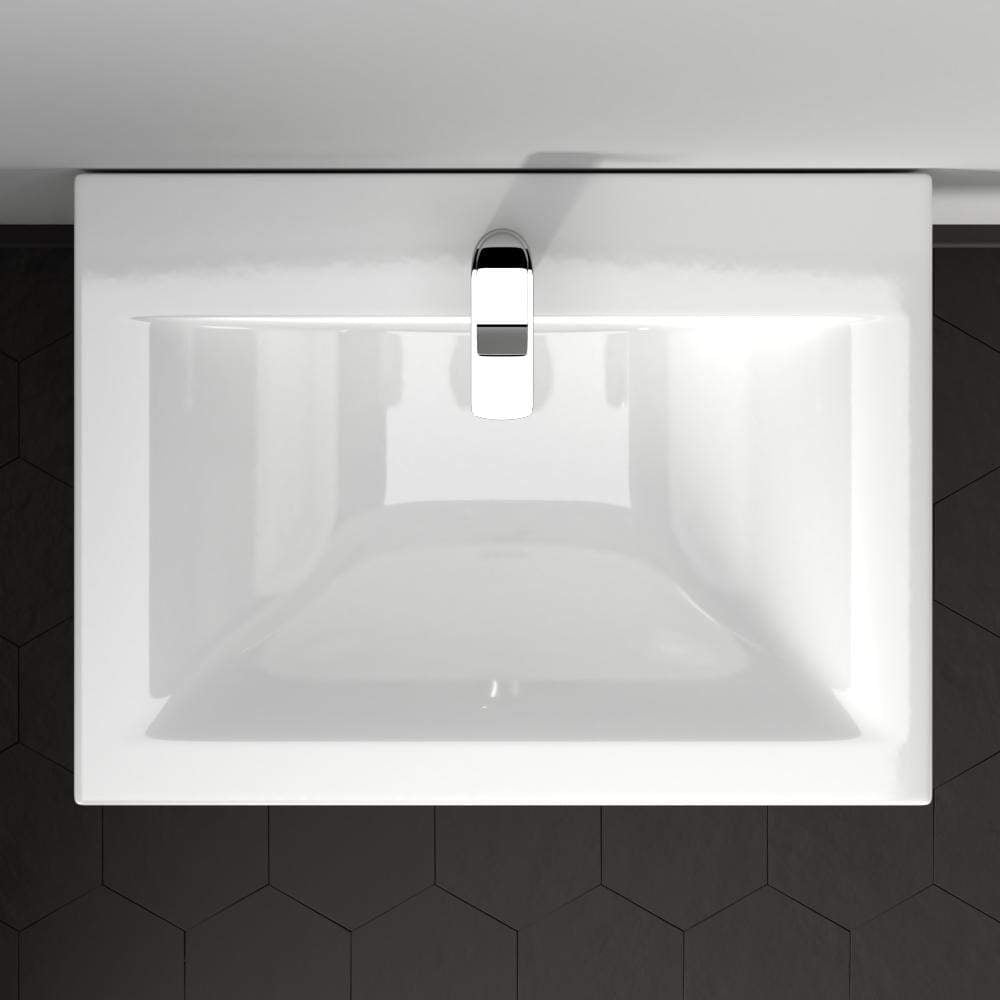 Sylvania 200 Vitreous China Pedestal Sink