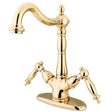 Tanis Vessel Sink Faucet