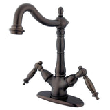 Tanis Vessel Sink Faucet