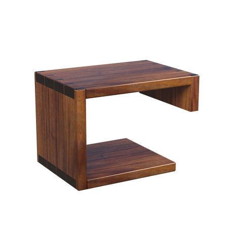Teak Tub Shelf