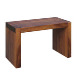 Teak Tub Stool