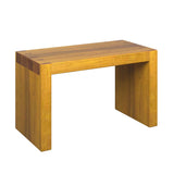 Teak Tub Stool