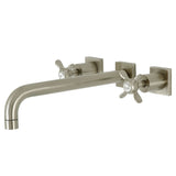 Teaker Wall-Mount Roman Tub Faucet