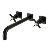 Teaker Wall-Mount Roman Tub Faucet