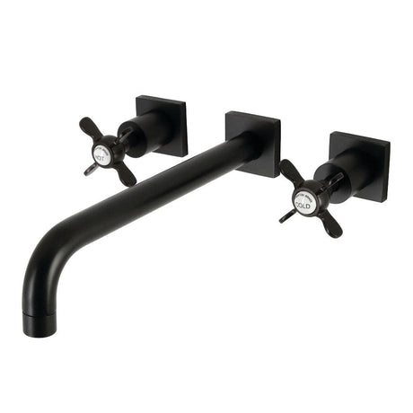 Teaker Wall-Mount Roman Tub Faucet