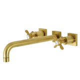 Teaker Wall-Mount Roman Tub Faucet