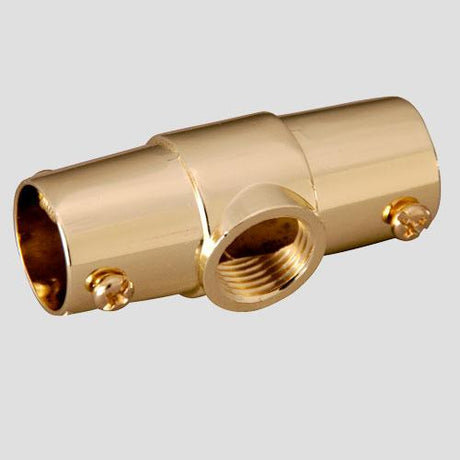 Tee for Ceiling Support