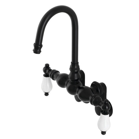 Tekkerpop Wall-Mount Tub Faucet