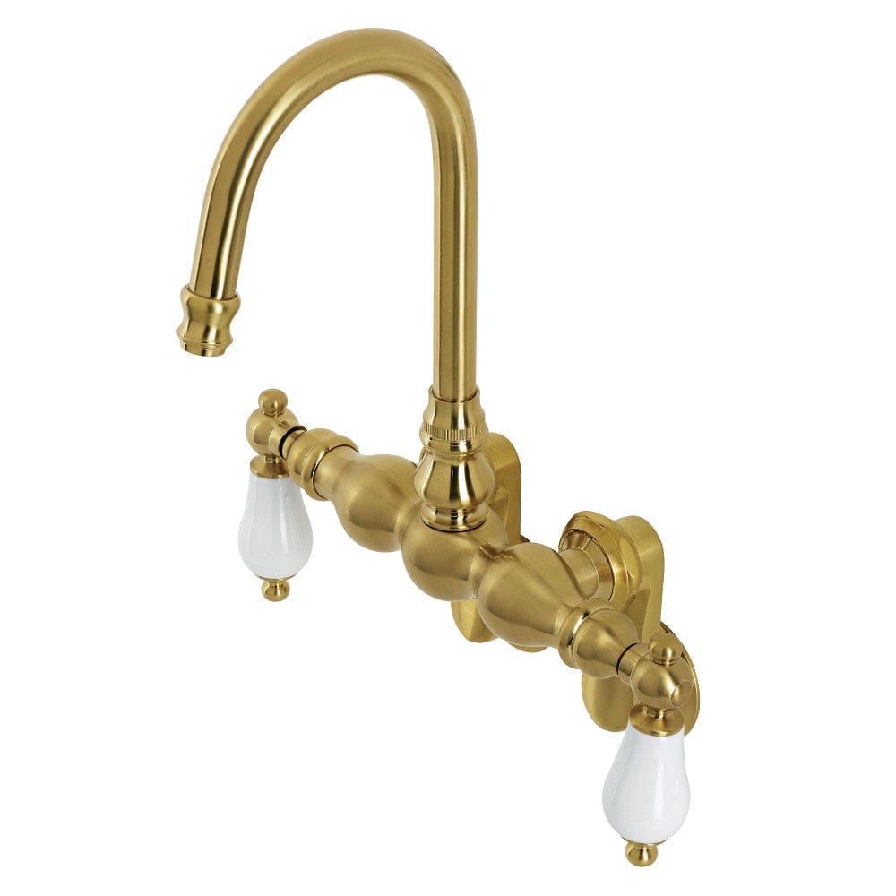 Tekkerpop Wall-Mount Tub Faucet