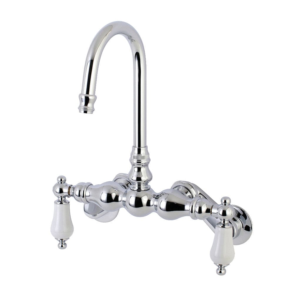 Tekkerpop Wall-Mount Tub Faucet