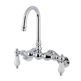 Tekkerpop Wall-Mount Tub Faucet