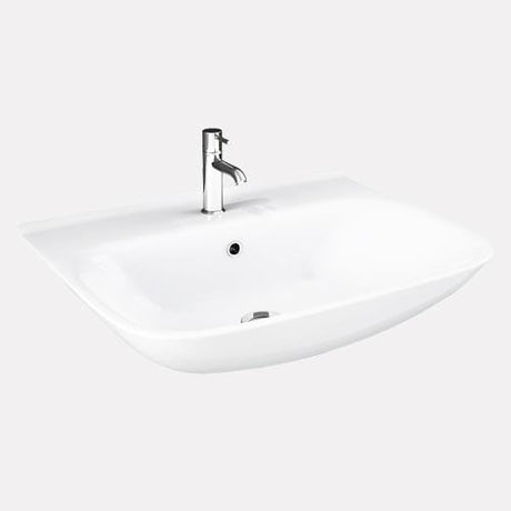 Timberon 100 Vitreous China Wall-Mount Sink