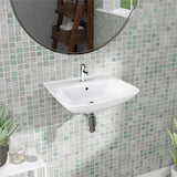 Timberon 200 Vitreous China Wall-Mount Sink