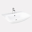 Timberon 200 Vitreous China Wall-Mount Sink