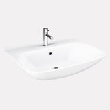 Timberon 200 Vitreous China Wall-Mount Sink