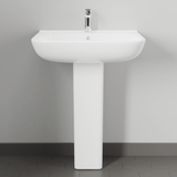 Timberon 300 Vitreous China Pedestal Sink