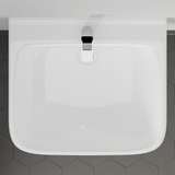 Timberon 300 Vitreous China Pedestal Sink