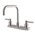 Tommaso Centerset Kitchen Faucet