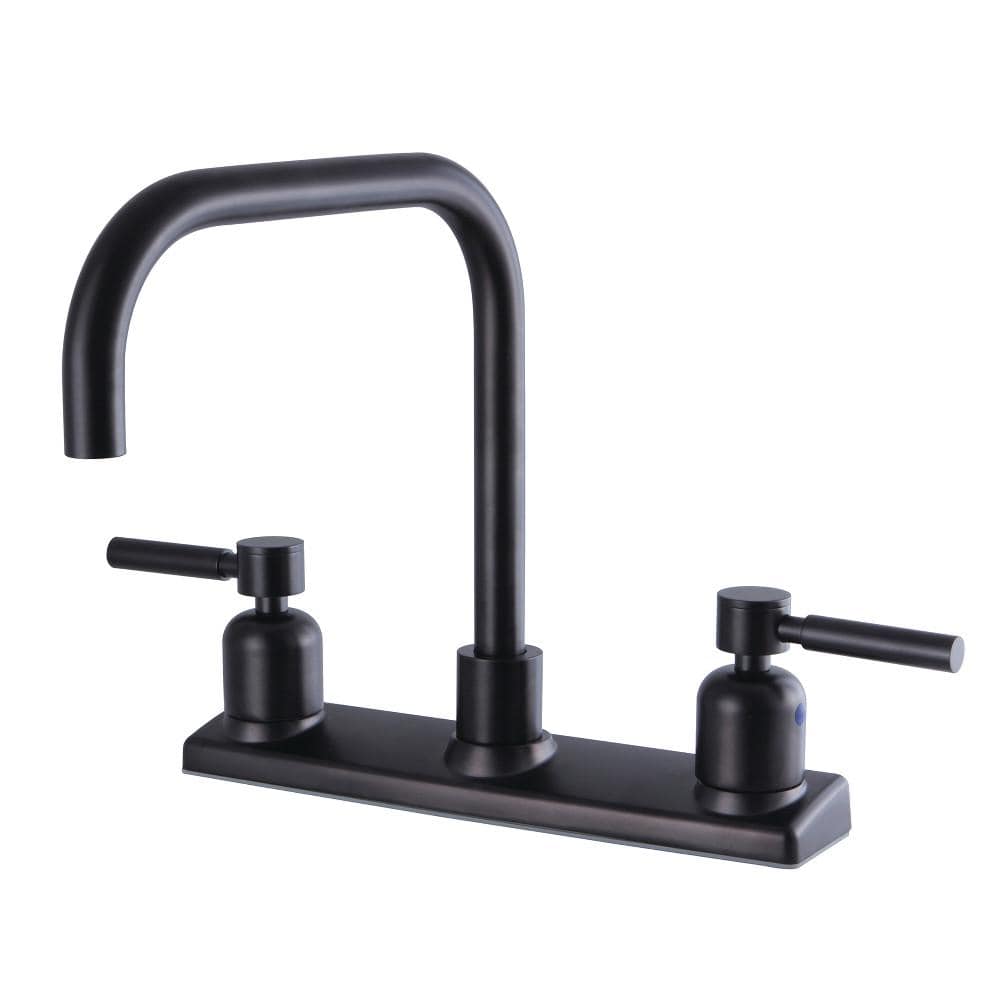 Tommaso Centerset Kitchen Faucet