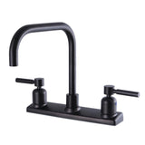 Tommaso Centerset Kitchen Faucet