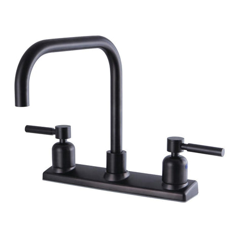 Tommaso Centerset Kitchen Faucet
