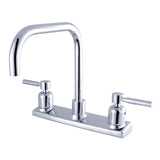 Tommaso Centerset Kitchen Faucet