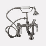 Classical Deck-Mount Tub Faucet with Hand Shower