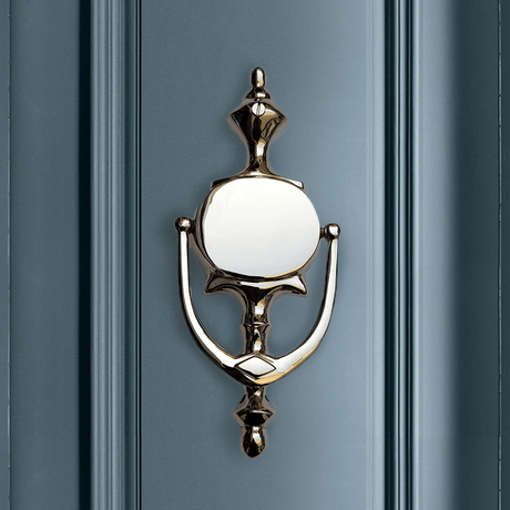Traditional Door Knocker