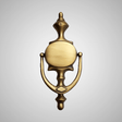 Traditional Door Knocker