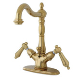 Triana Two-Handle Bathroom Faucet