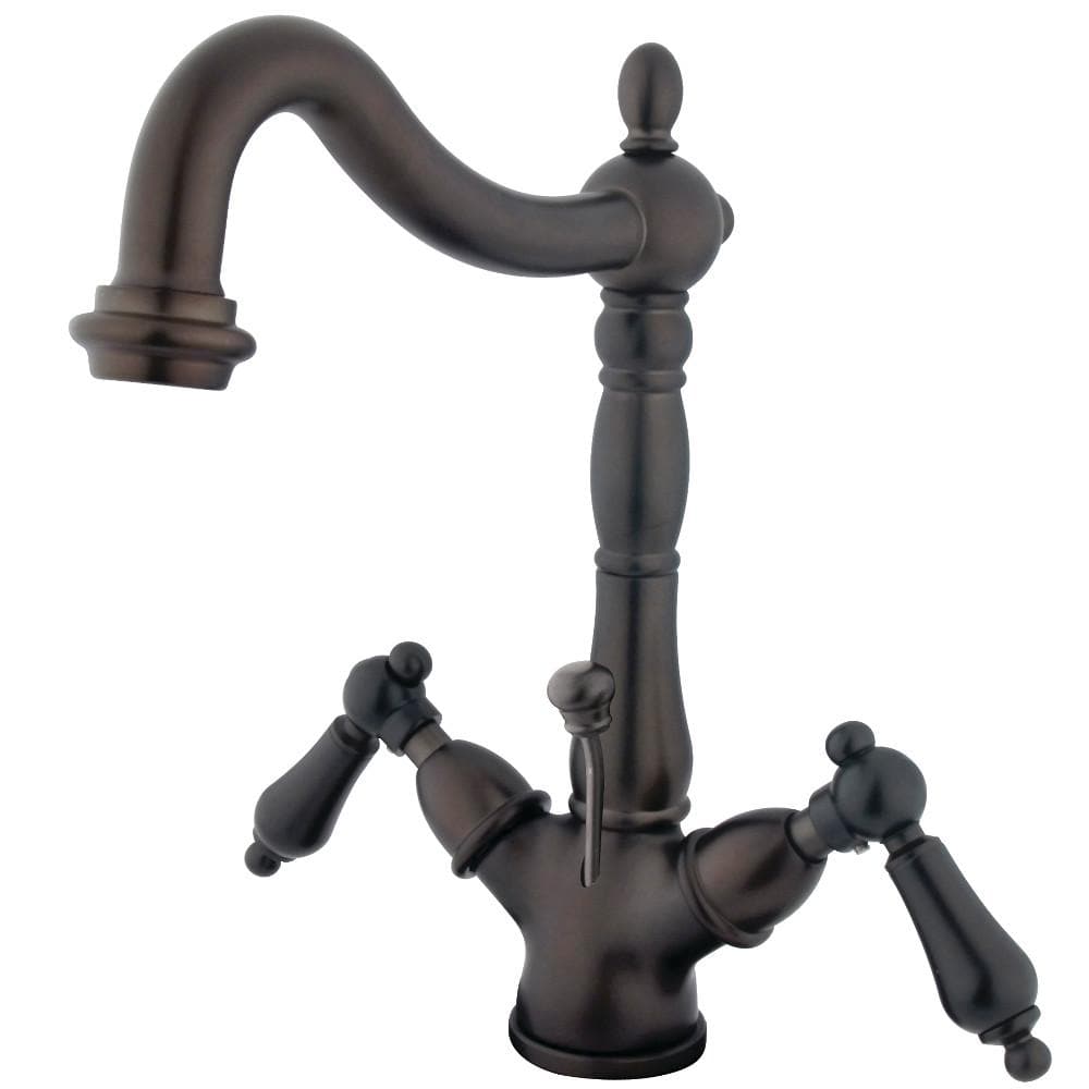 Triana Two-Handle Bathroom Faucet