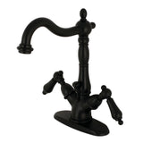 Triana Two-Handle Bathroom Faucet