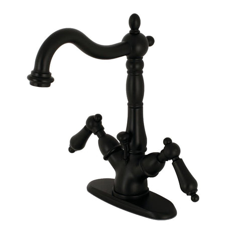 Triana Two-Handle Bathroom Faucet