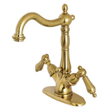 Triana Two-Handle Bathroom Faucet