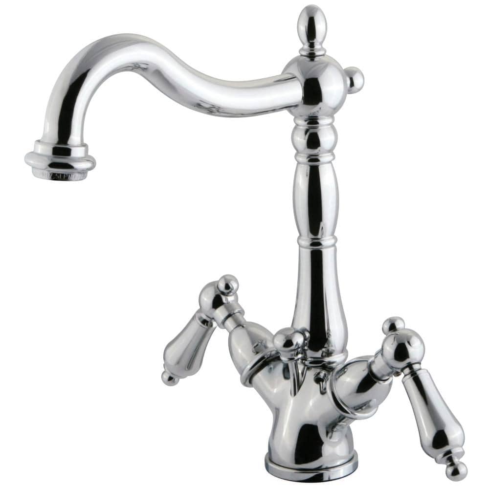 Triana Two-Handle Bathroom Faucet