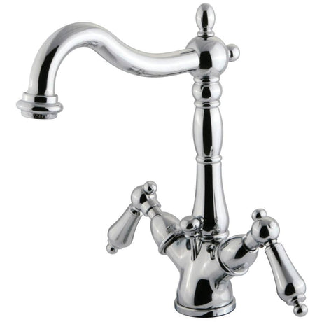 Triana Two-Handle Bathroom Faucet